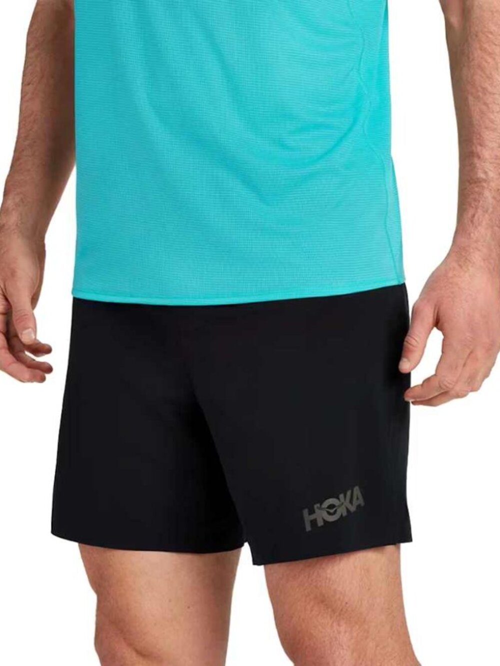Men’s Hoka 7" Lined Running Shorts Size XS